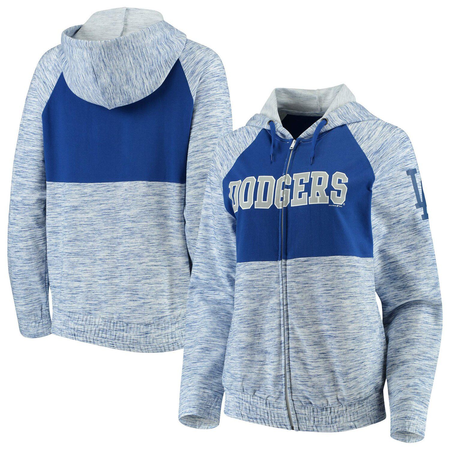 dodgers pullover hoodie