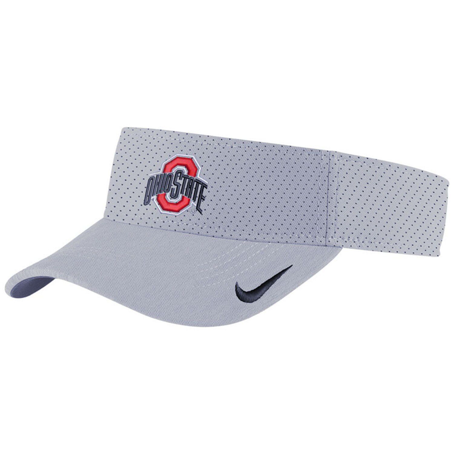 ohio state visor