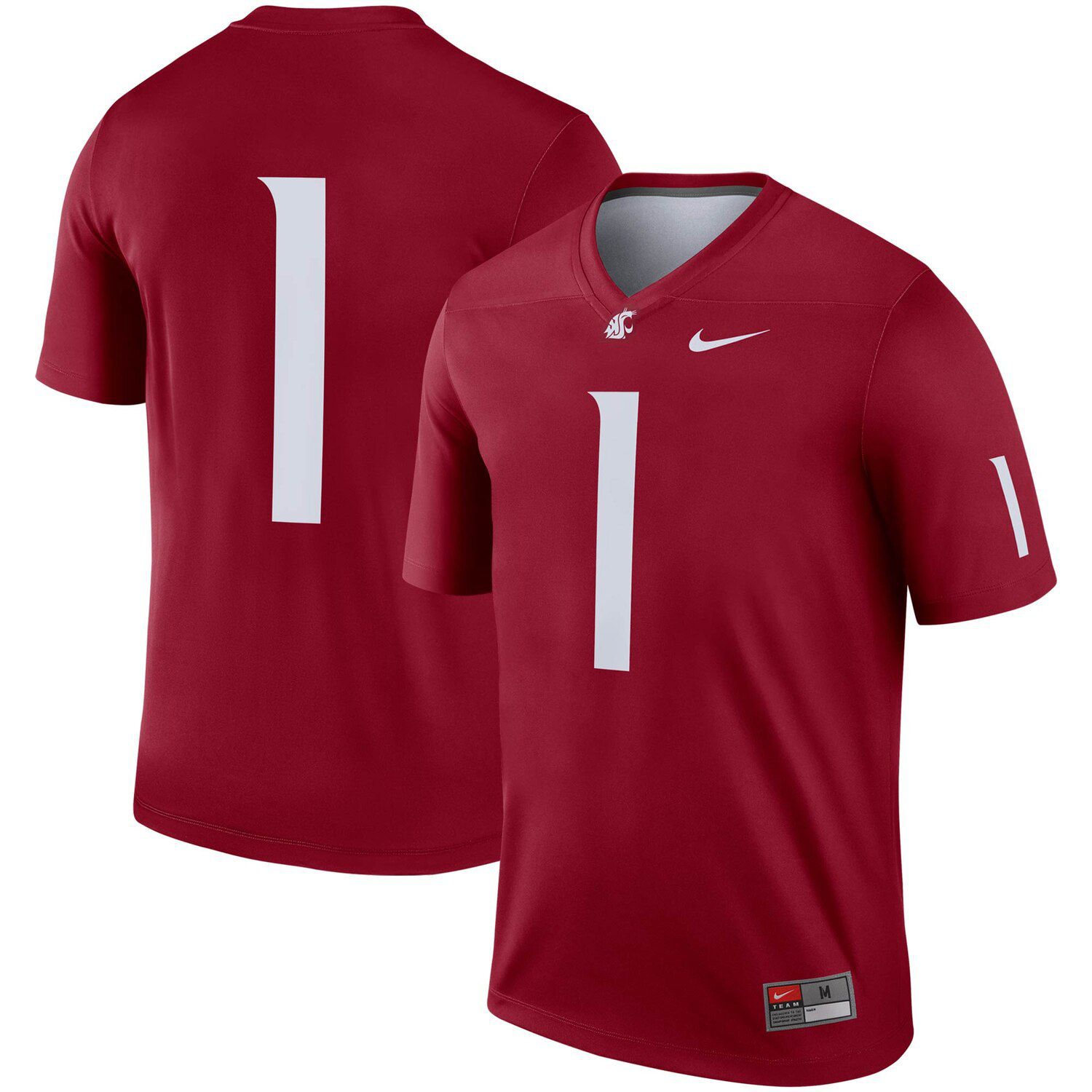 washington state cougars jersey