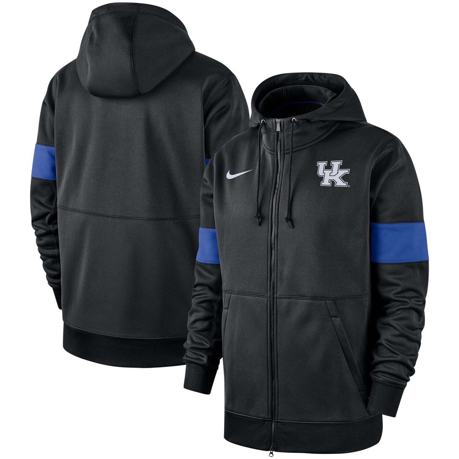 kentucky wildcats zip up hoodie