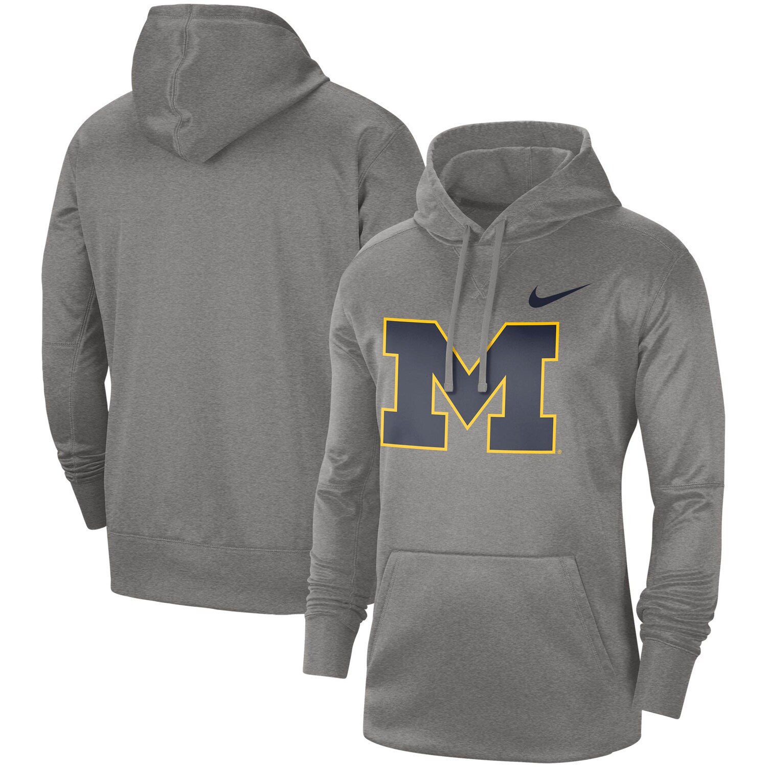 nike michigan hoodie