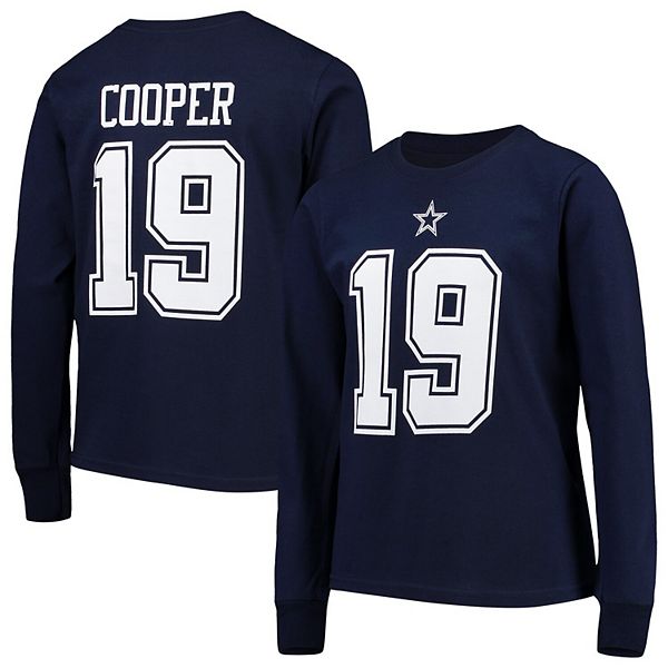 Amari Cooper Shirt, Dallas Football Men's Cotton T-Shirt