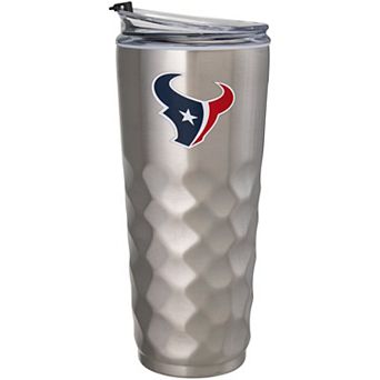 Houston Texans 32oz. Stainless Steel Diamond Tumbler