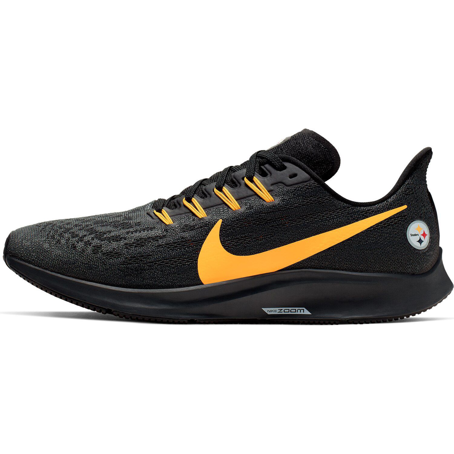 steelers sneakers mens