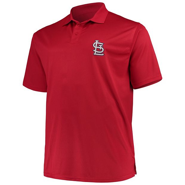 Cardinals Tee Majestic, Men's Fashion, Tops & Sets, Tshirts & Polo