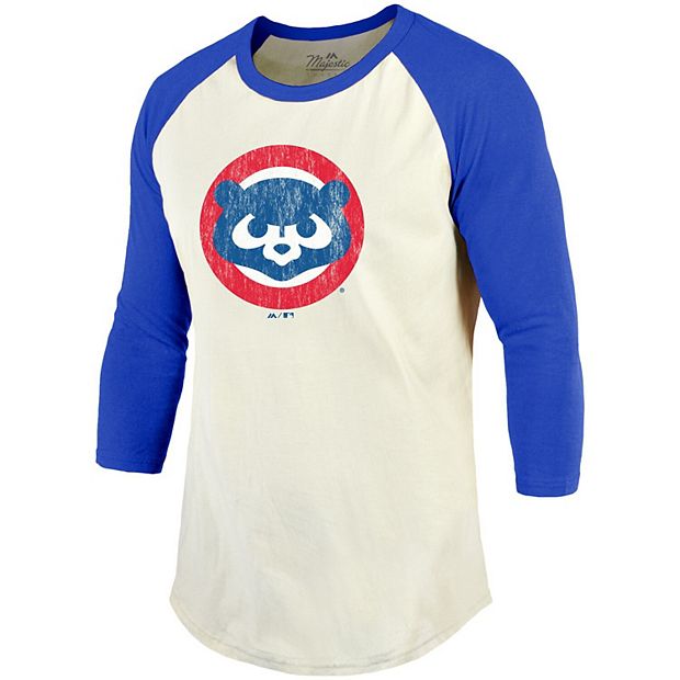 Men's Nike Chicago Cubs Cooperstown Vintage Tee