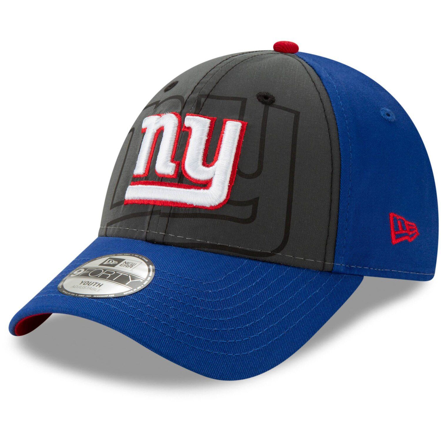 York Giants Reflect 9FORTY Snapback Hat