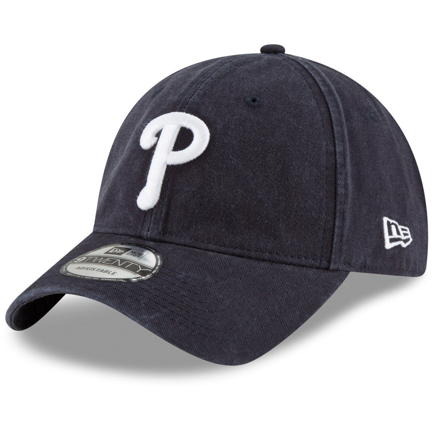 navy phillies hat