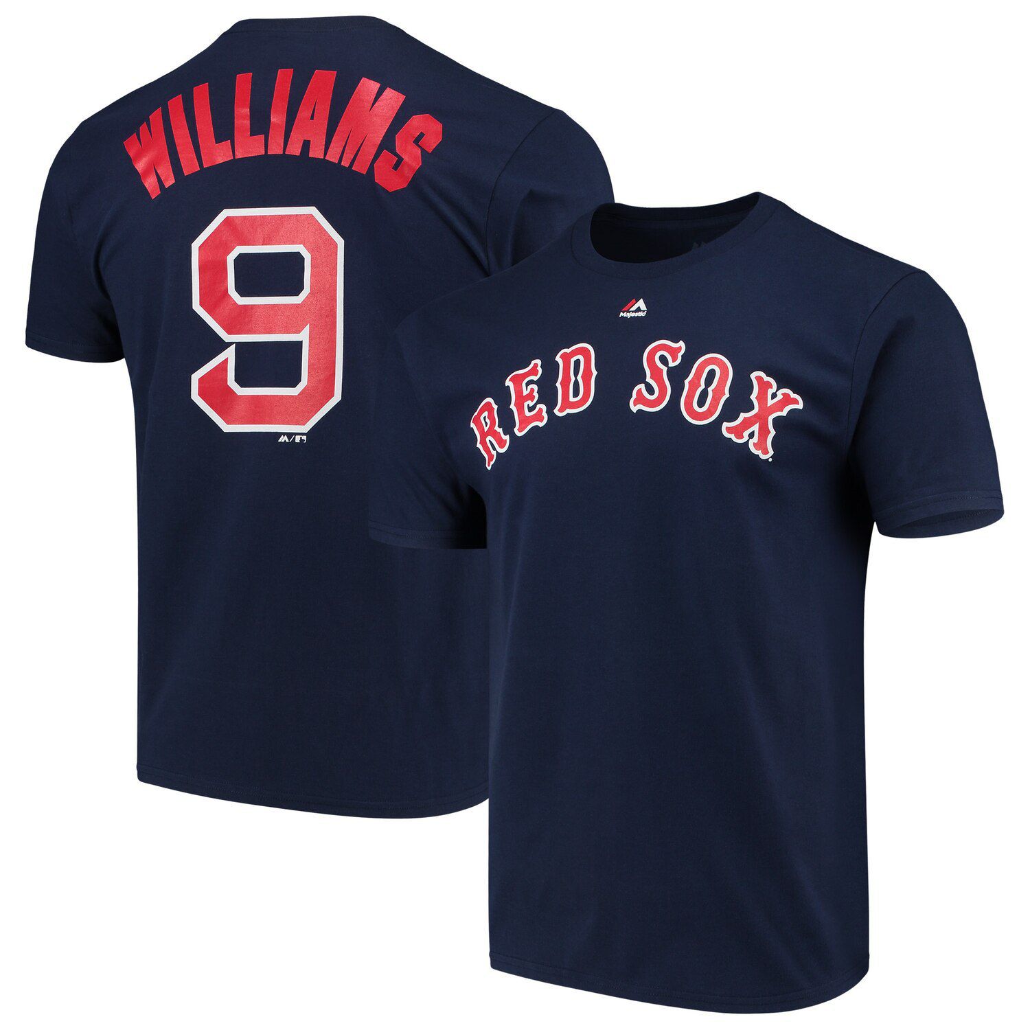 boston red sox cooperstown jersey