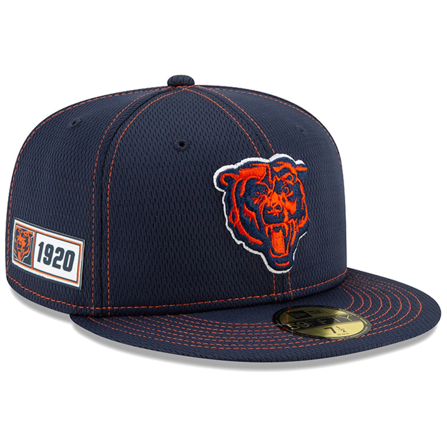 nfl bears hat