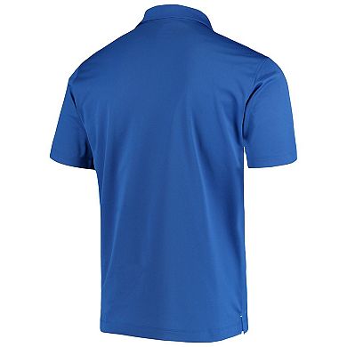 Men's Nike Royal Florida Gators Varsity Baseball Performance Polo