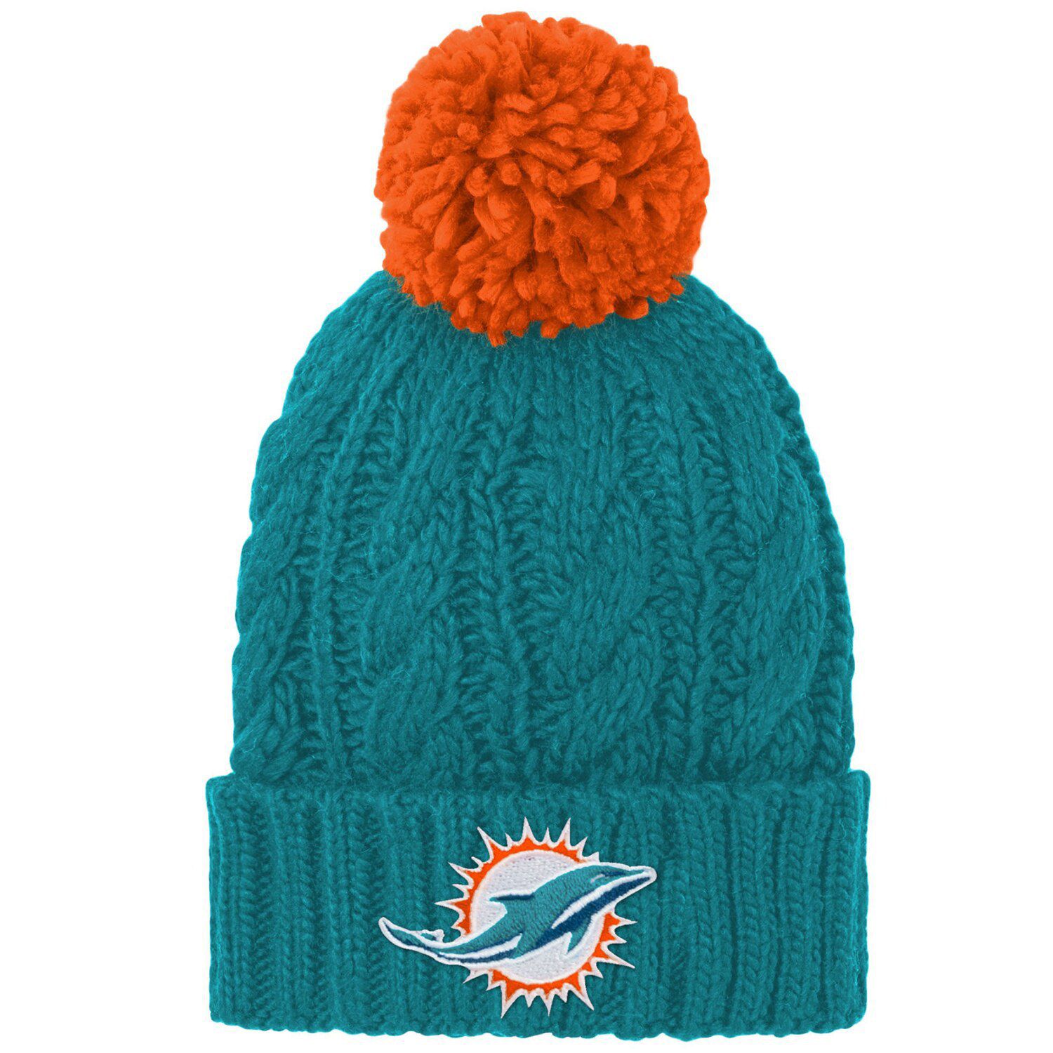 miami dolphins youth hat