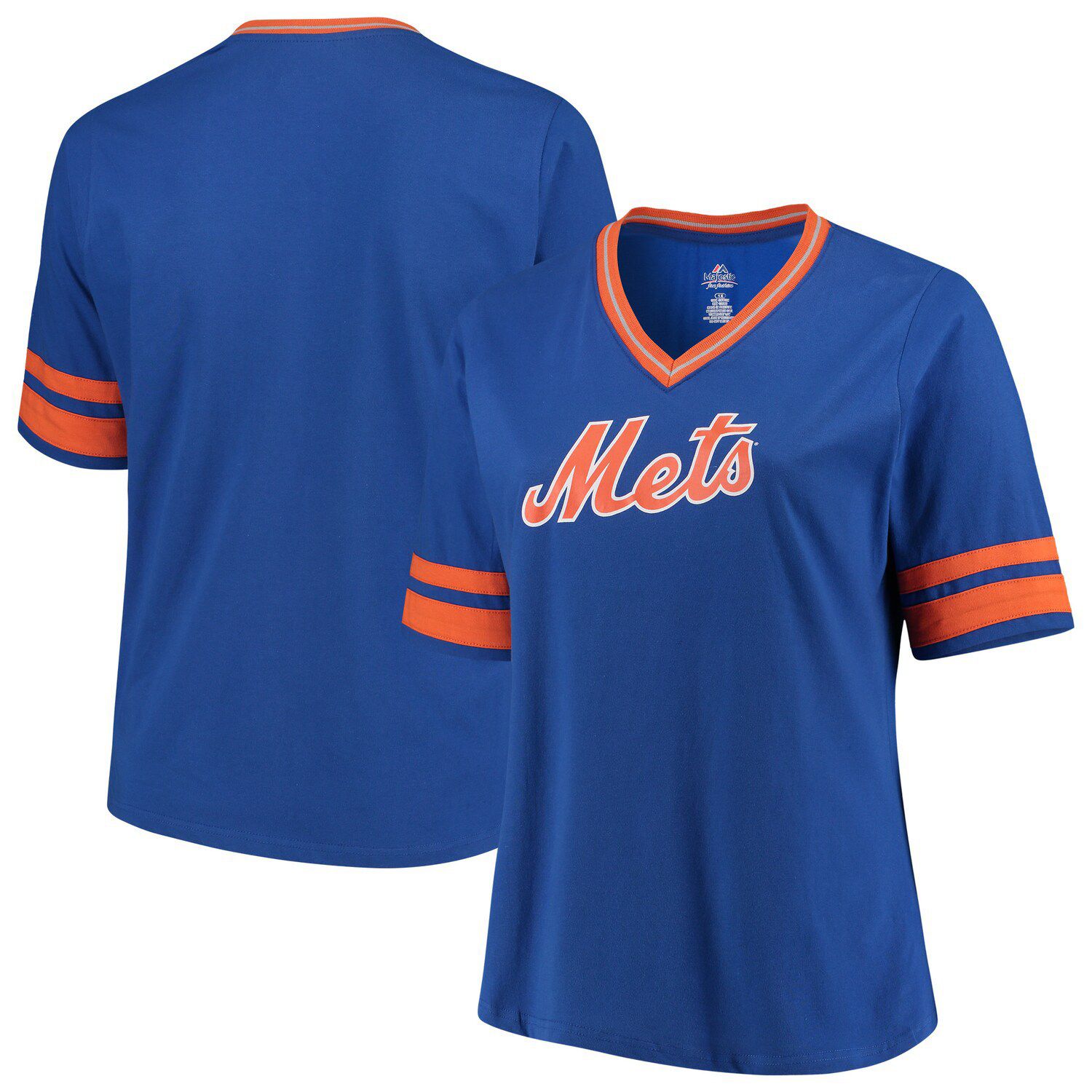 mets v neck jersey