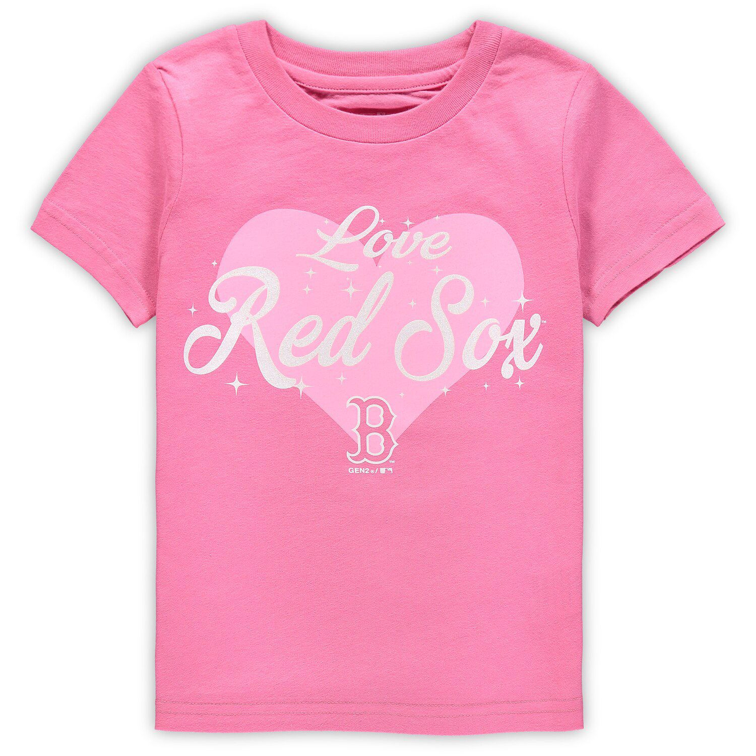 pink boston red sox shirt