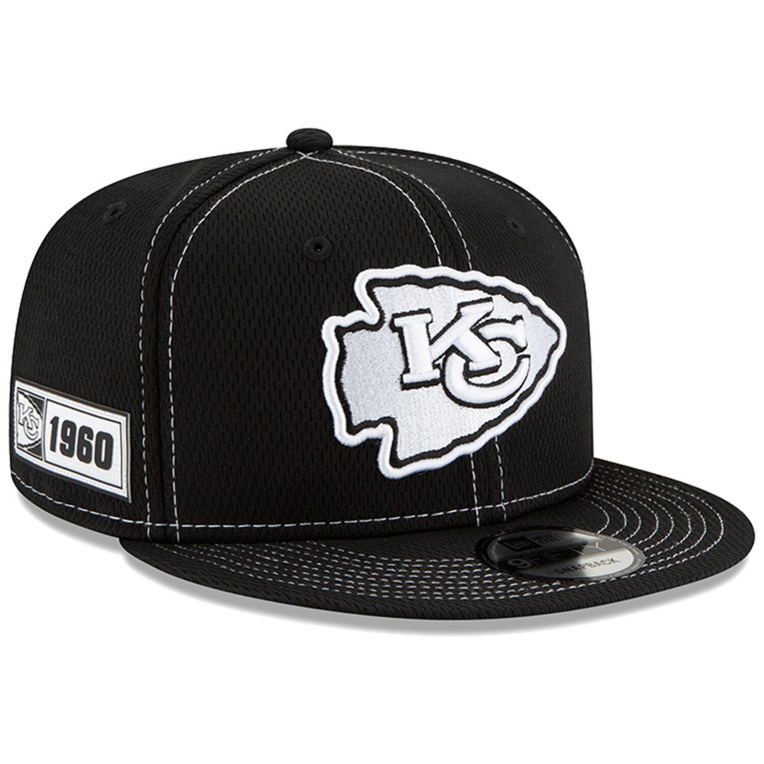 chiefs sideline hat 2019