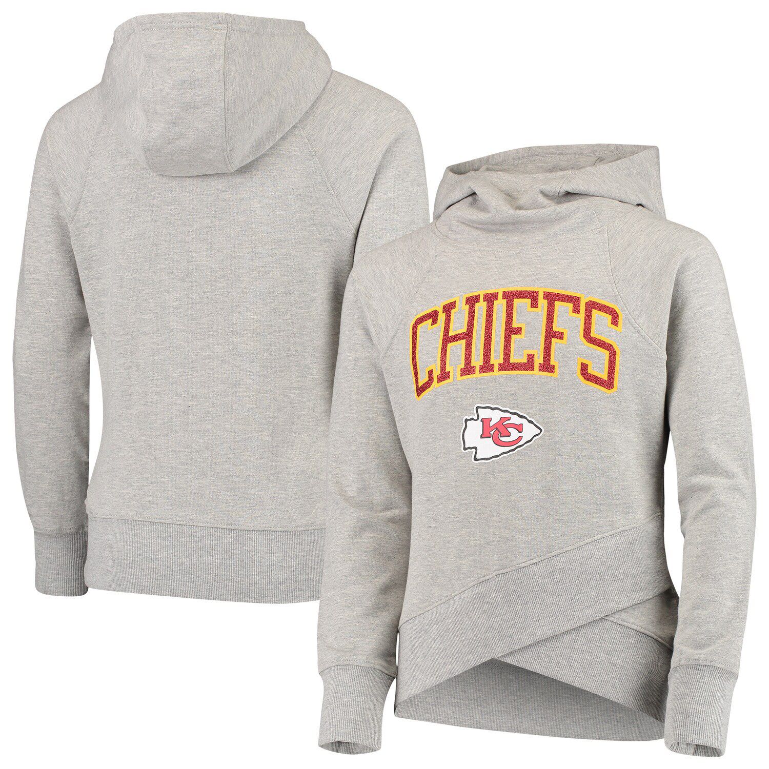 chiefs youth sweatshirt