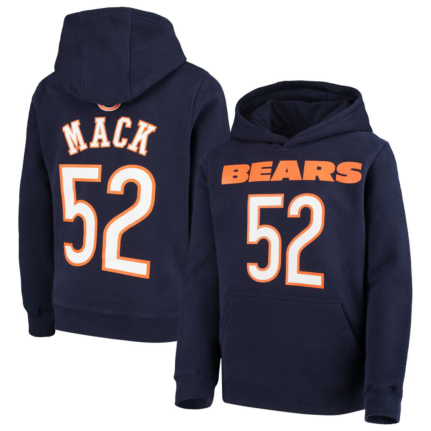 khalil mack sweatshirt