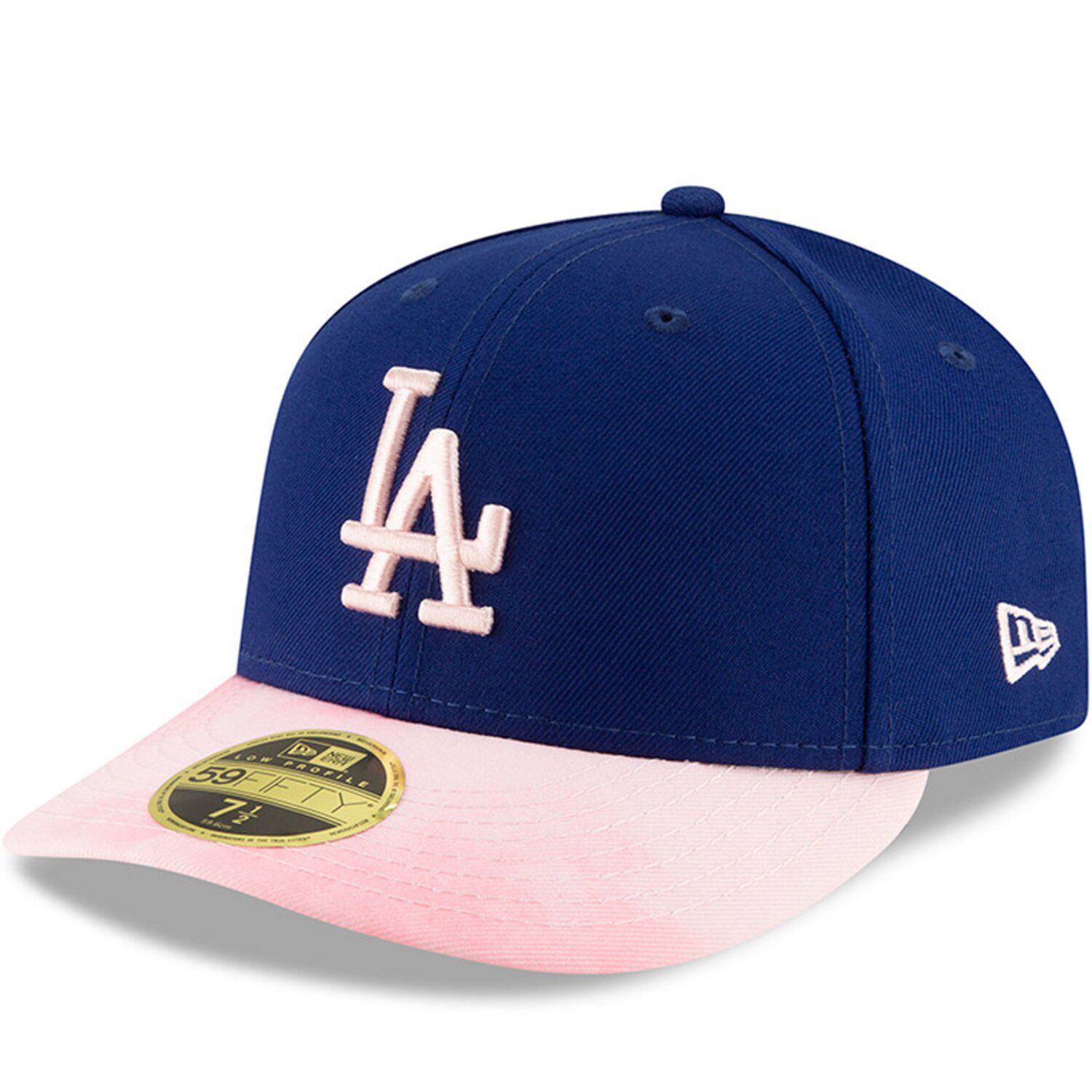 dodgers hat low profile