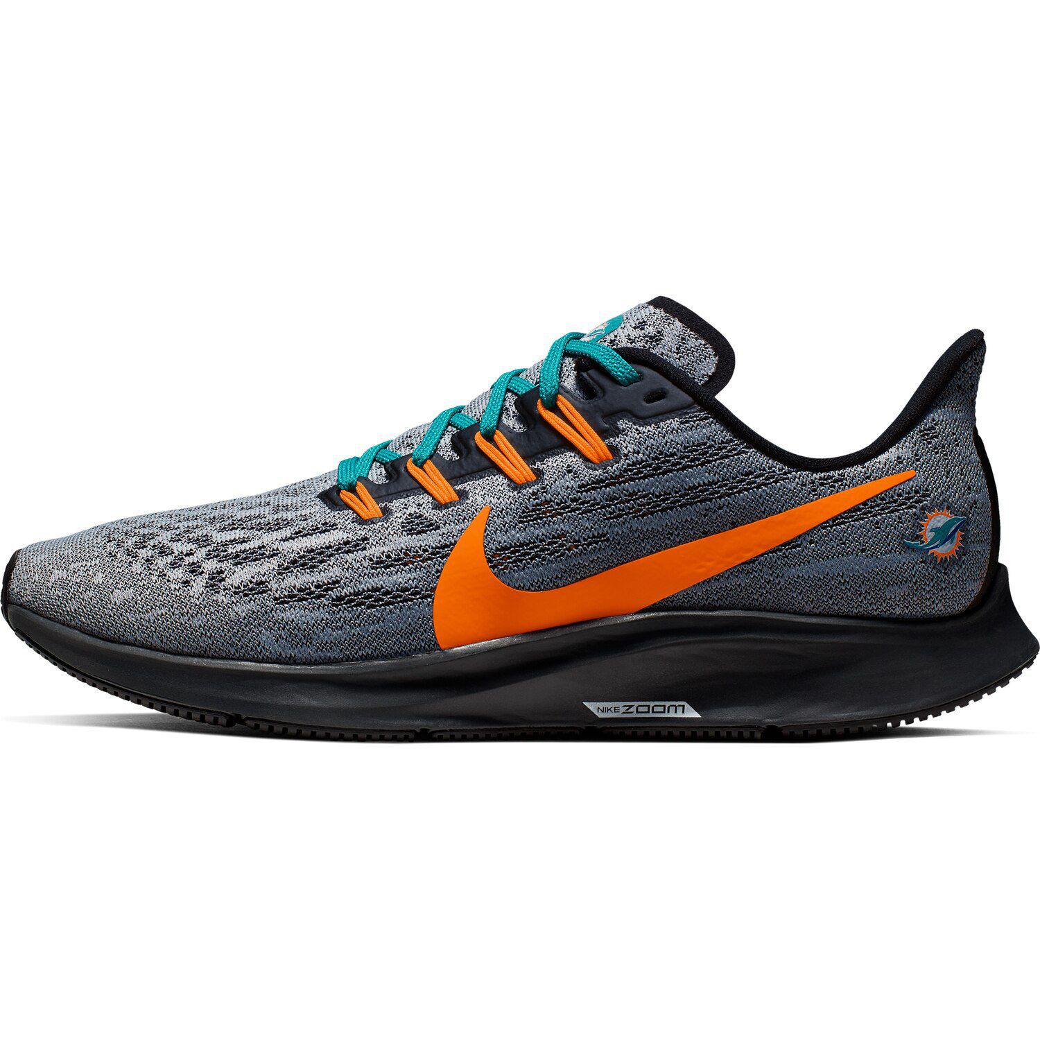 miami dolphins nike air zoom pegasus 36