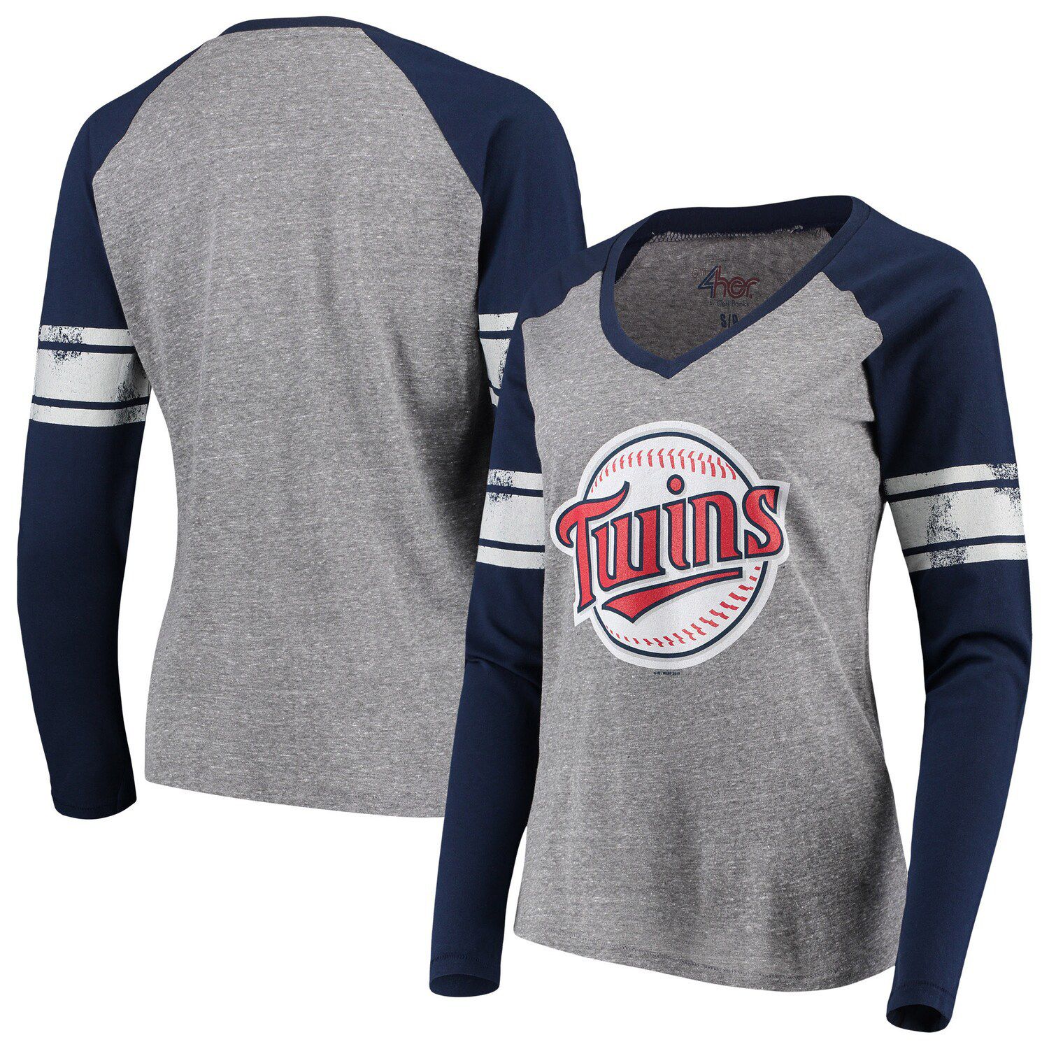 mn twins women's clothing