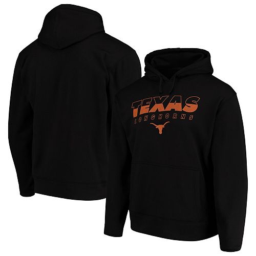 Houston Astros Antigua Strong Hold Long Sleeve Henley Hoodie T