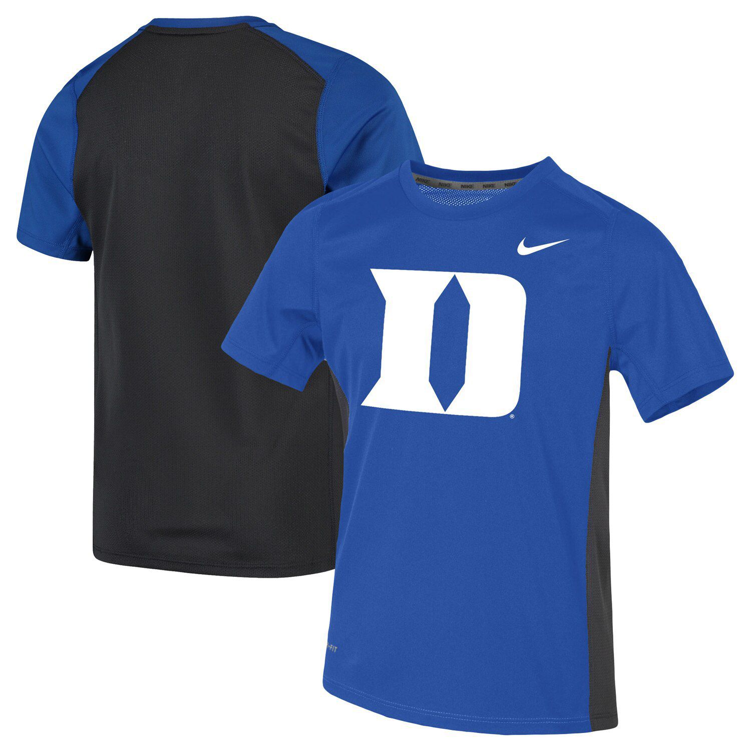 duke dri fit shirt