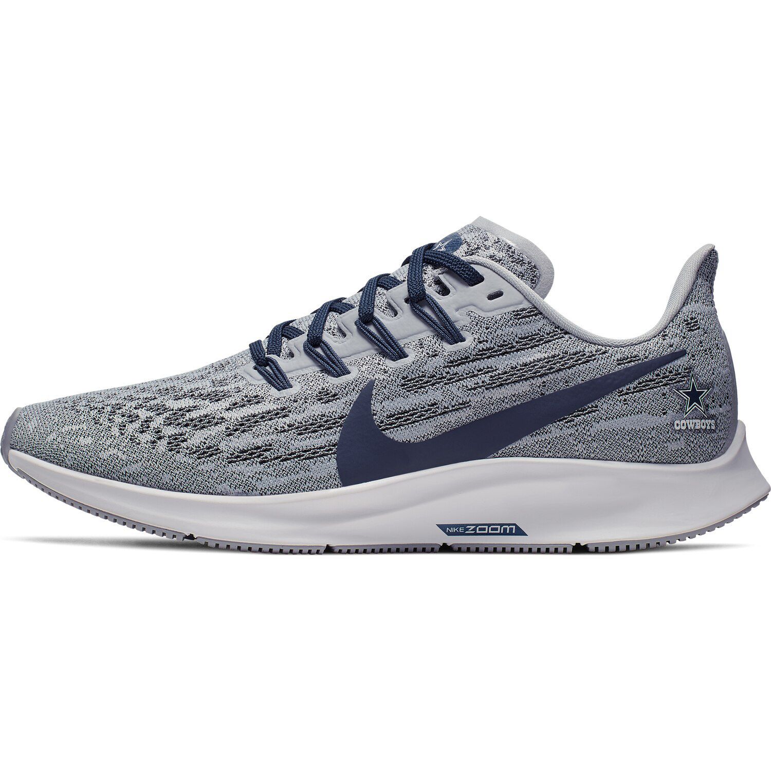 dallas cowboys tennis shoes nike