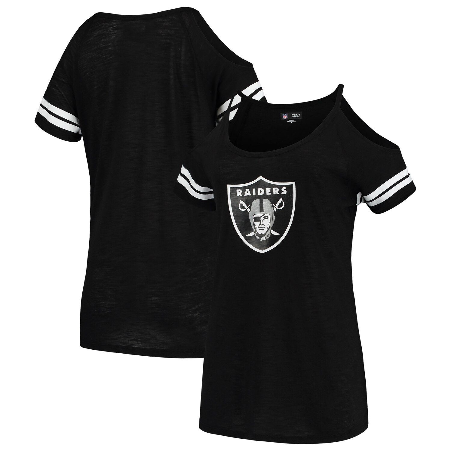 new era raiders t shirt