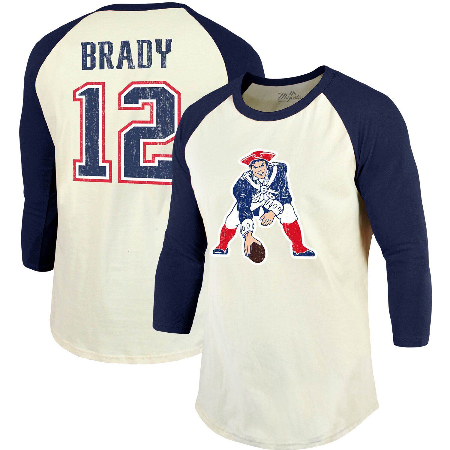 vintage new england patriots gear