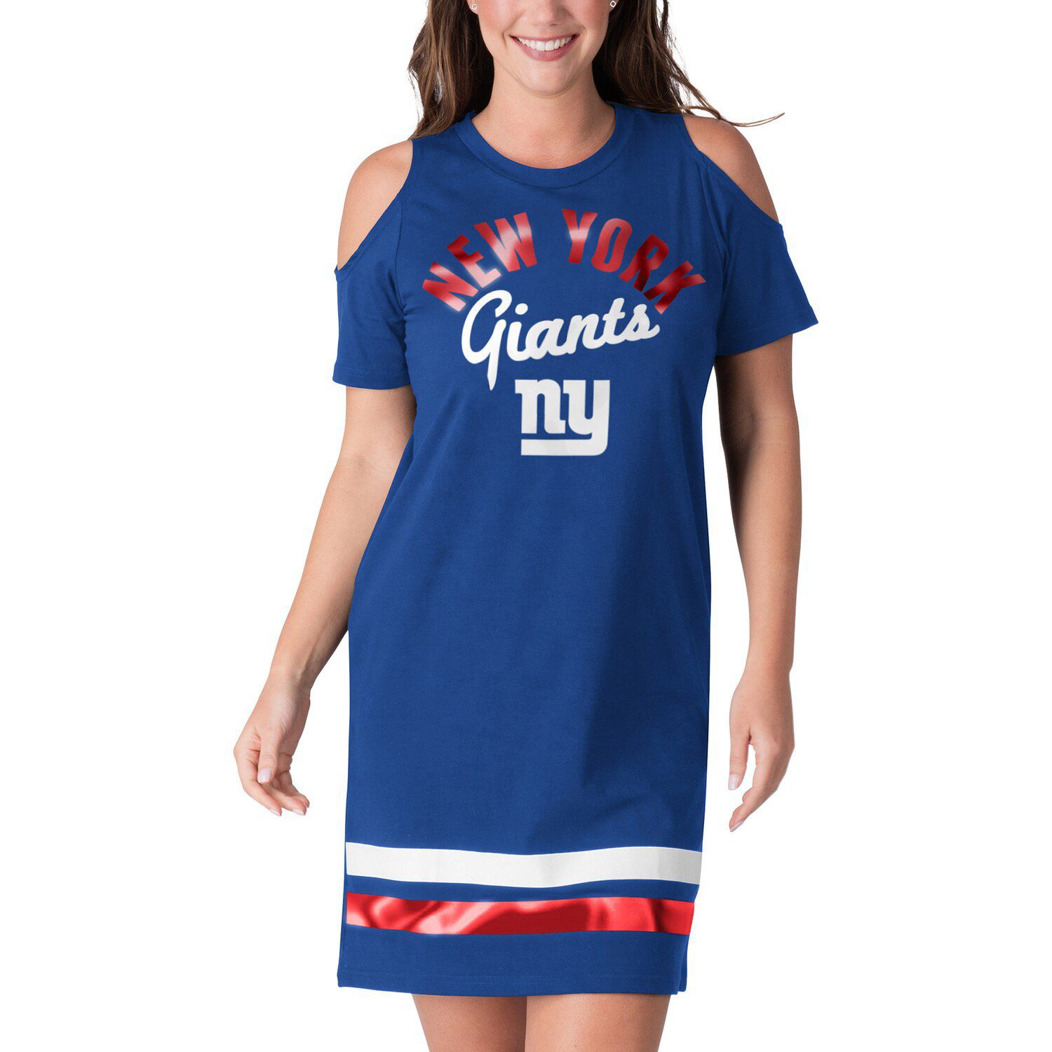 new york giants jersey dress