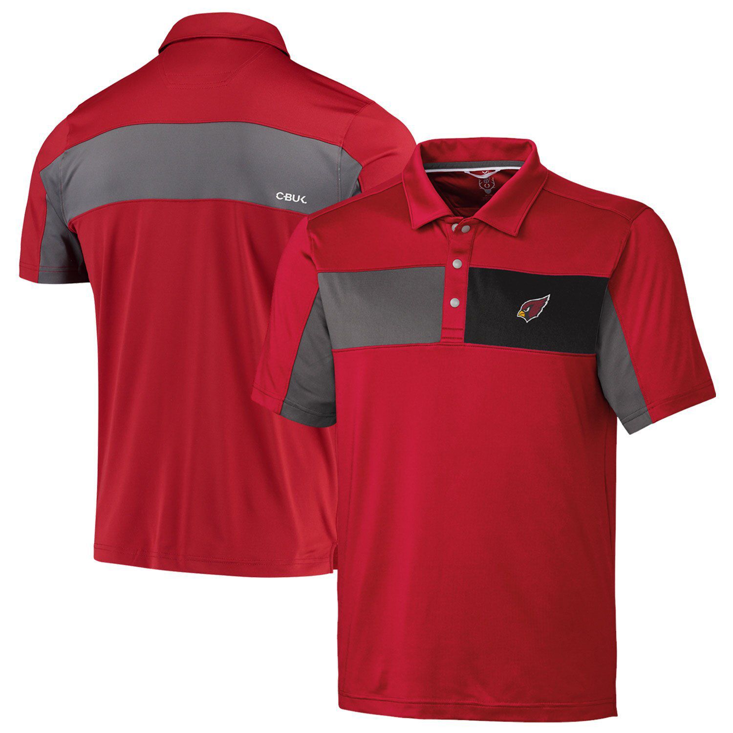 arizona cardinals polo shirt