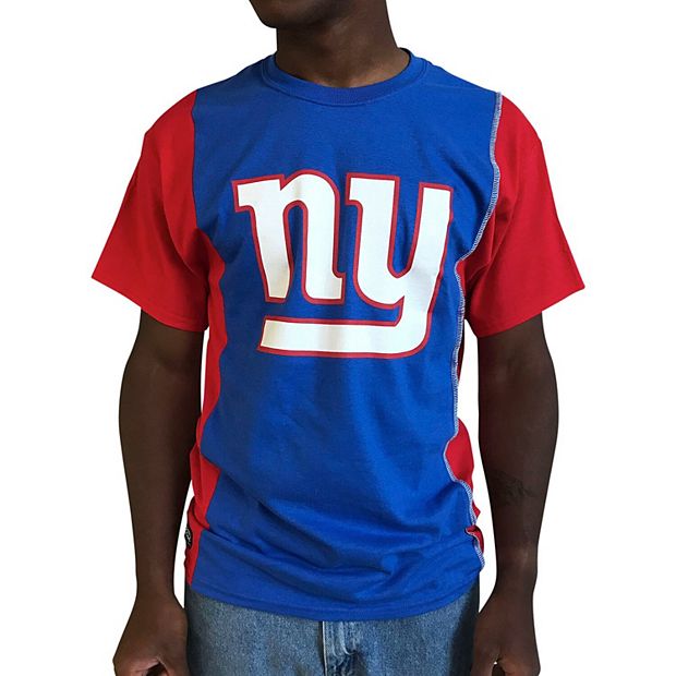 Officially Licensed NFL Refried Apparel Upcycled Split TShirt