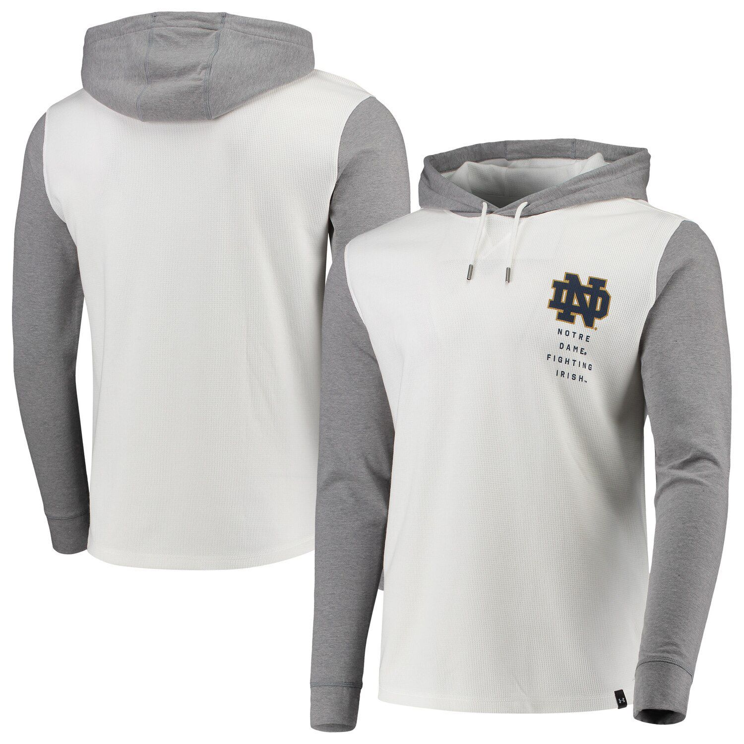 notre dame pullover under armour