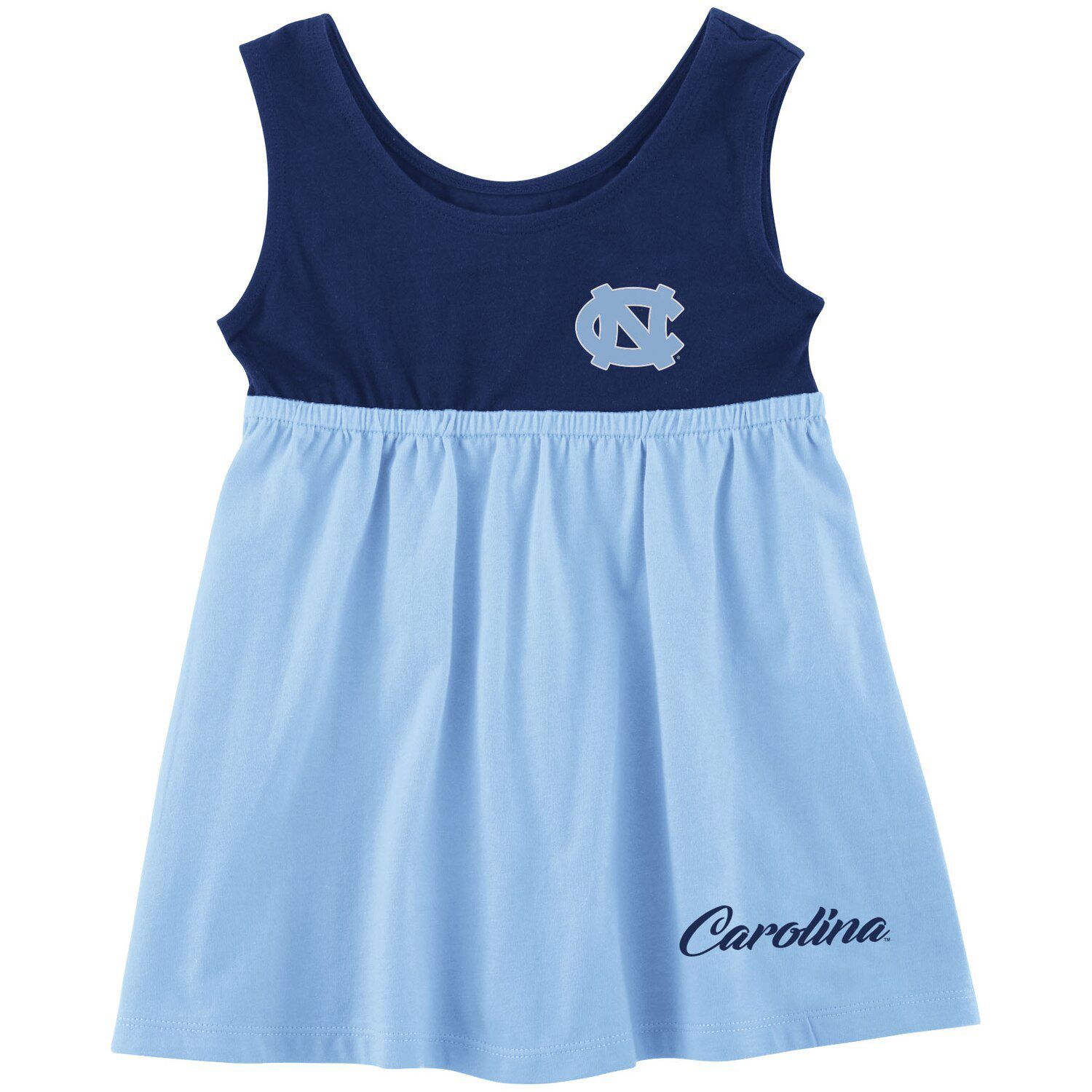 unc baby girl clothes