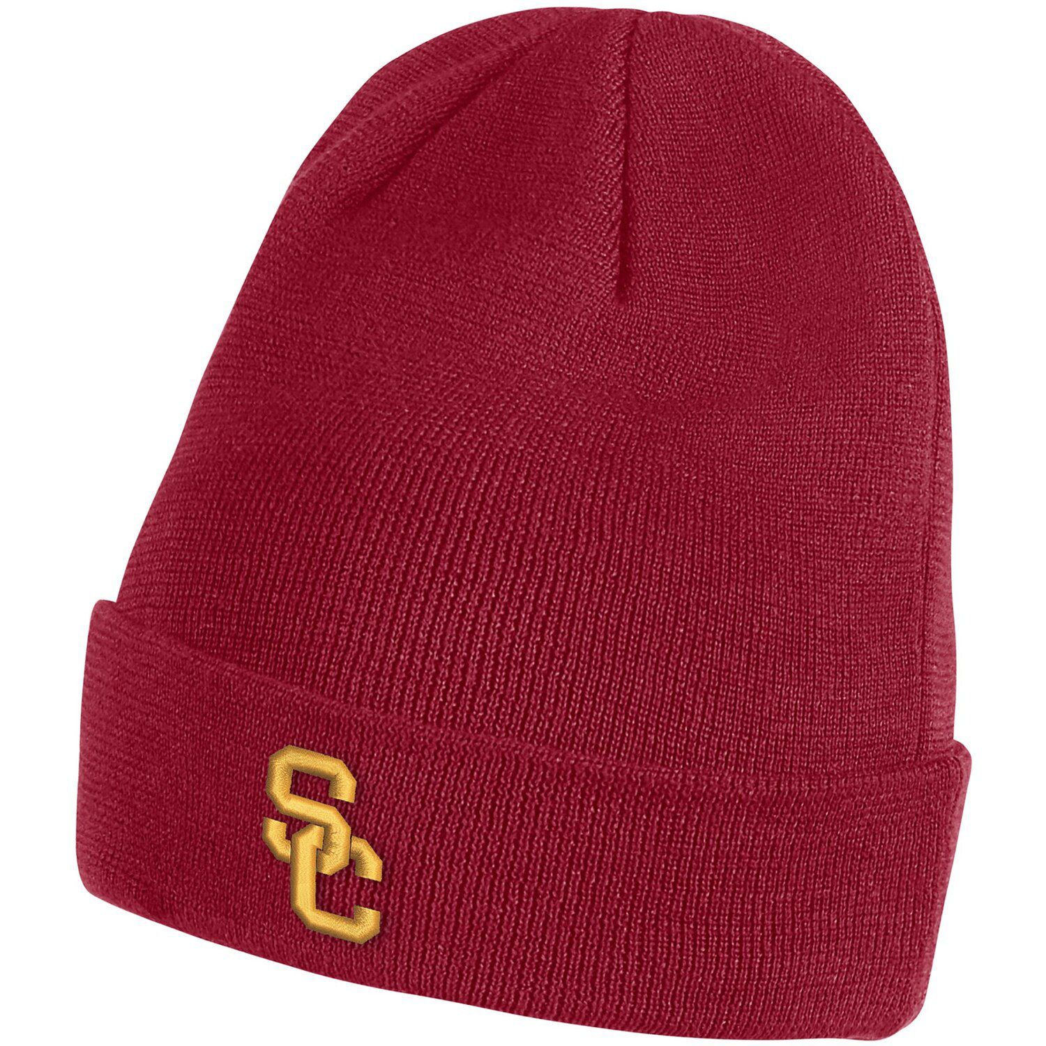 usc trojans beanie