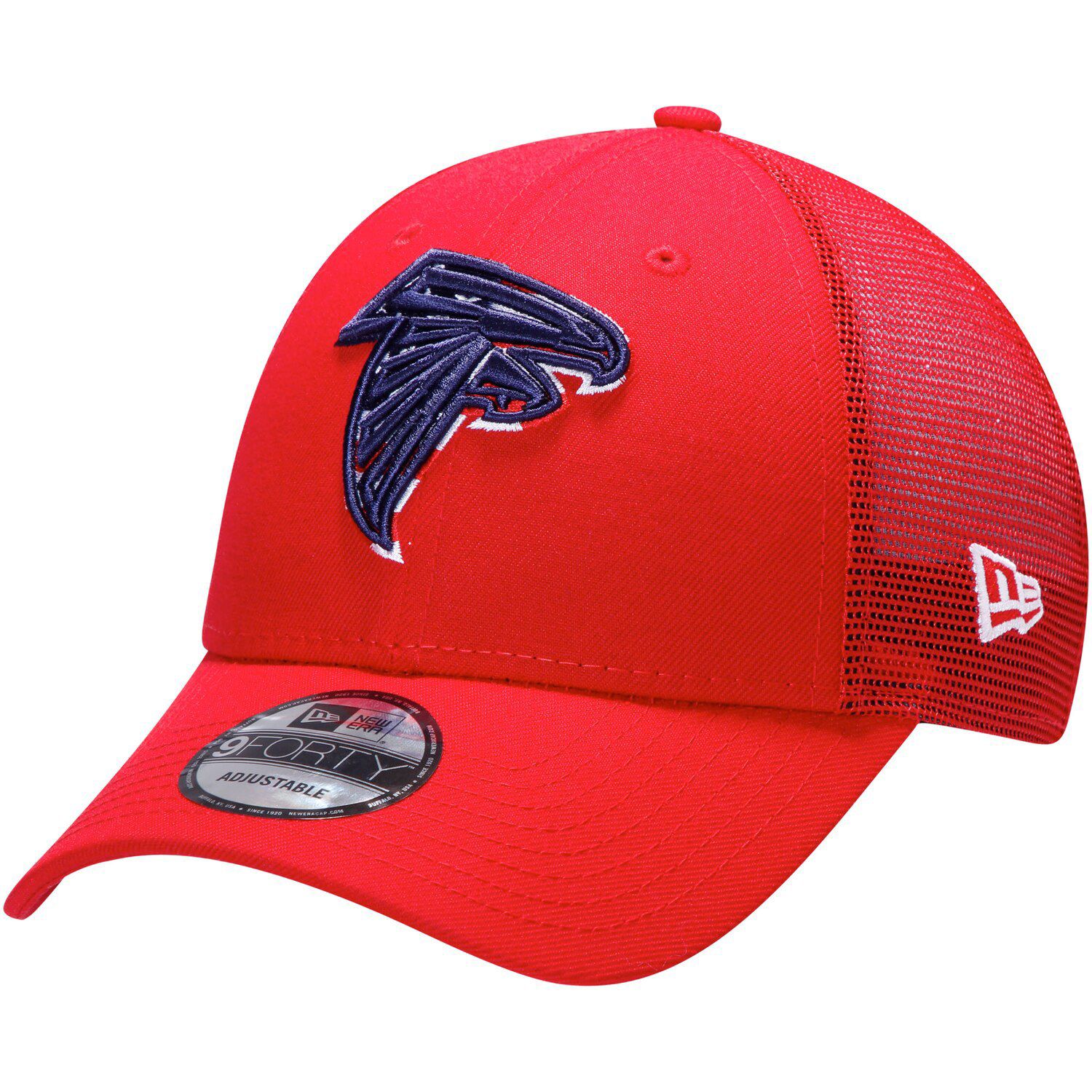 red detroit lions hat
