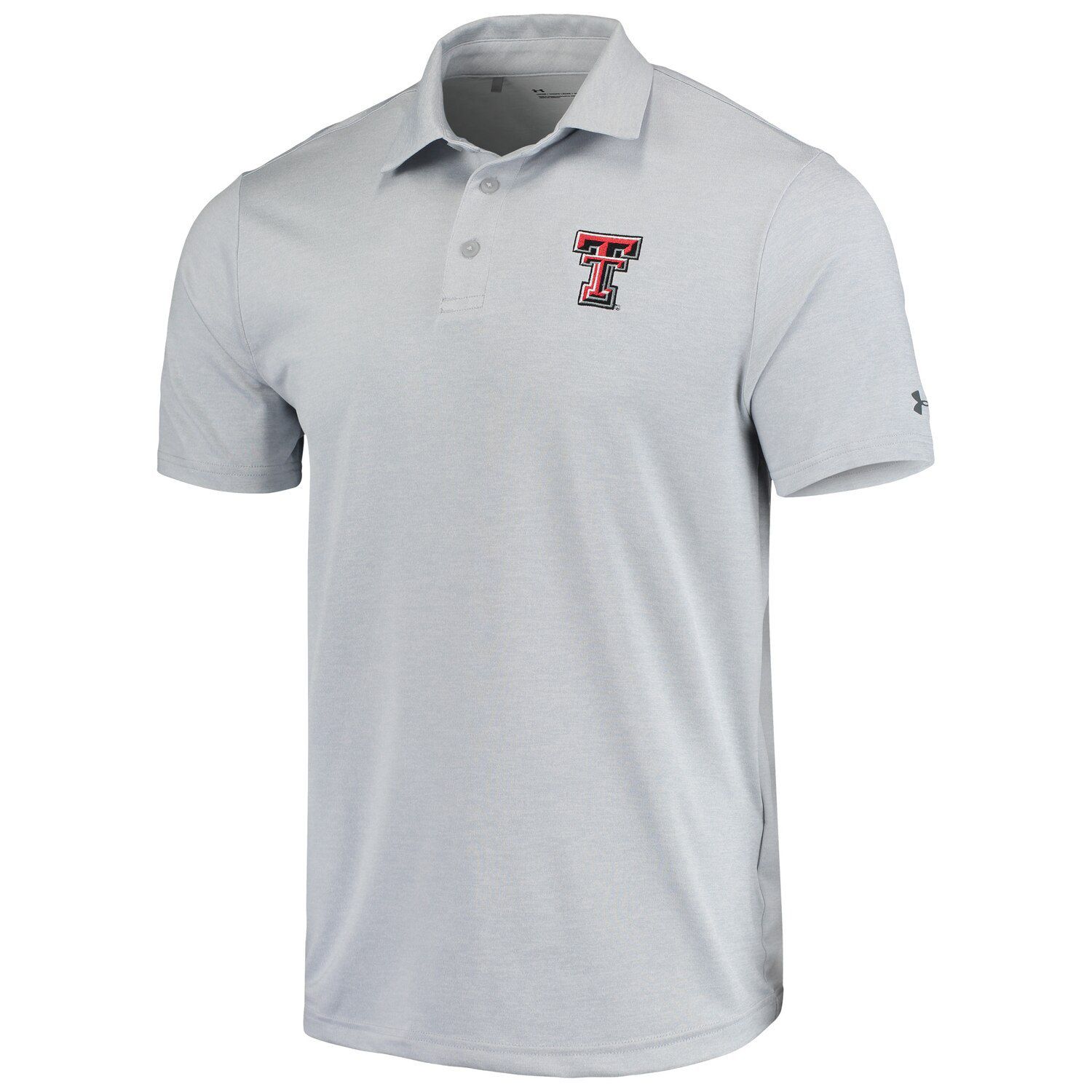 texas tech under armour polo