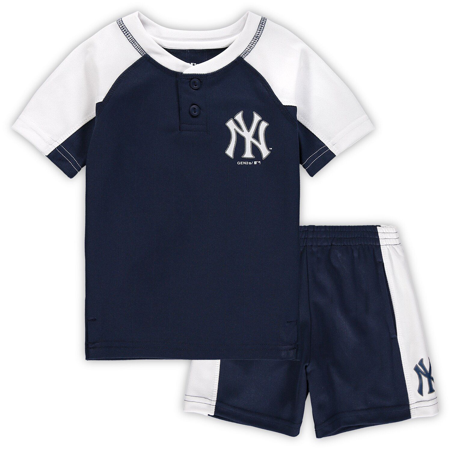 new york yankees toddler apparel