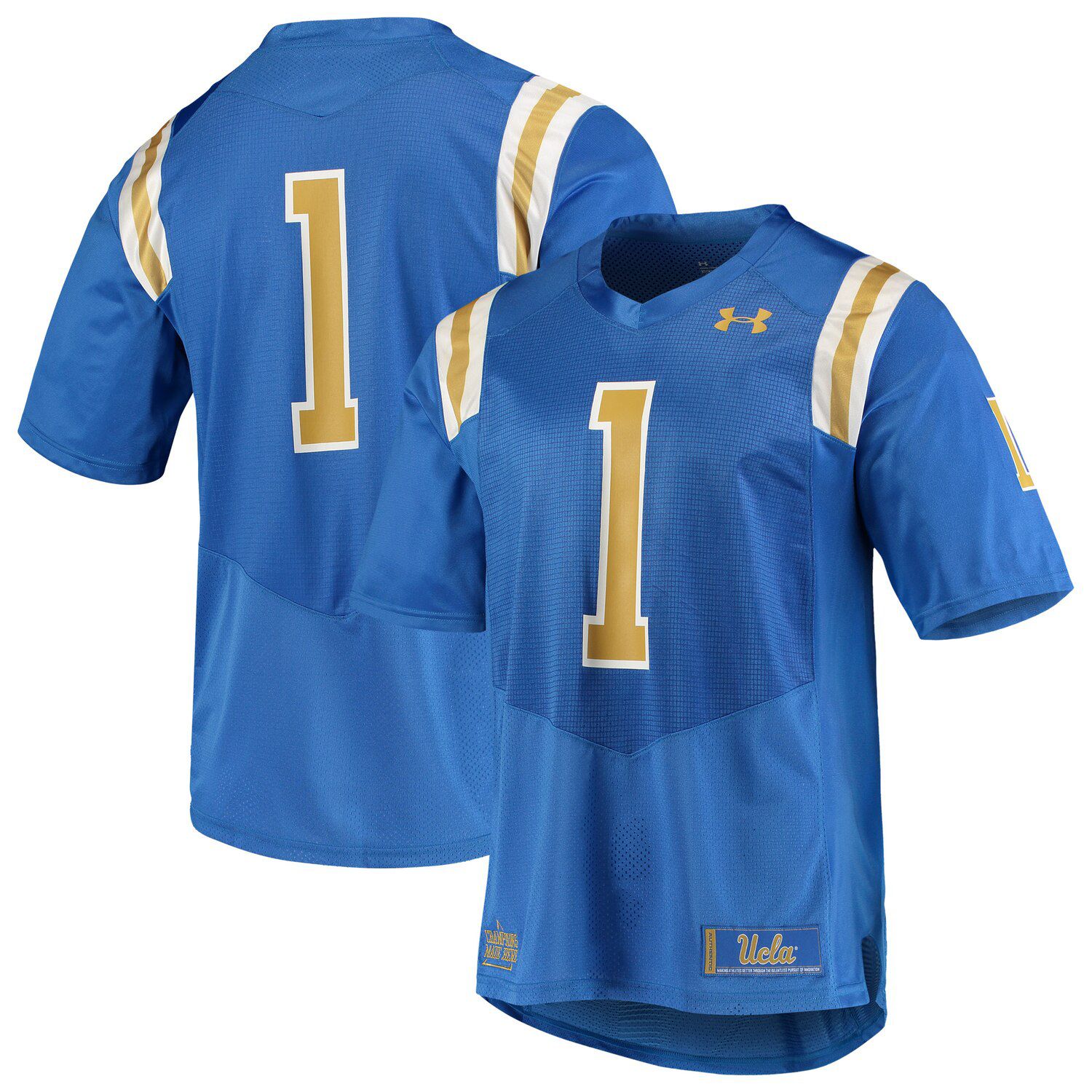 ucla football shirt