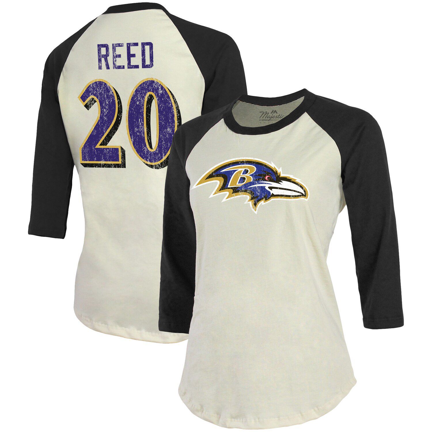 ed reed women's jersey