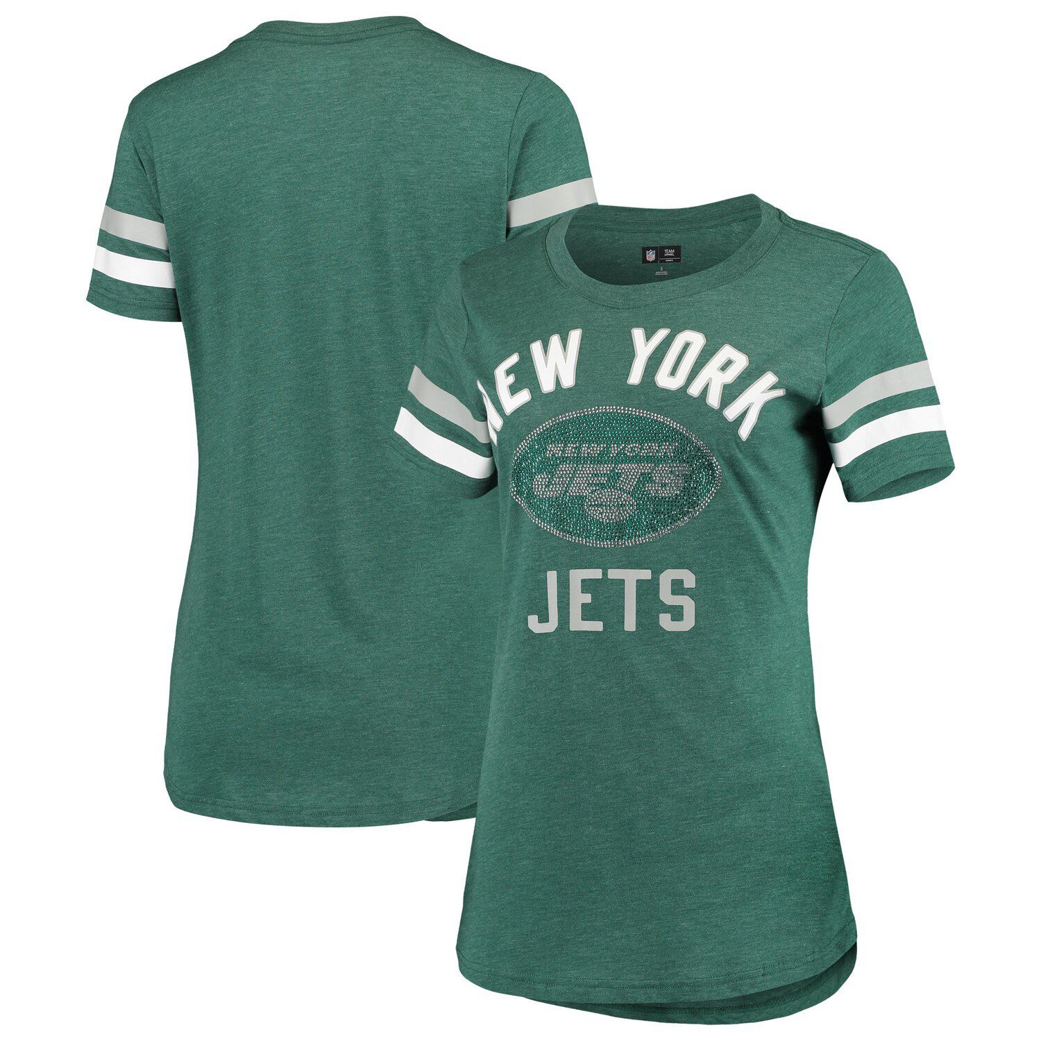 womens jets shirt