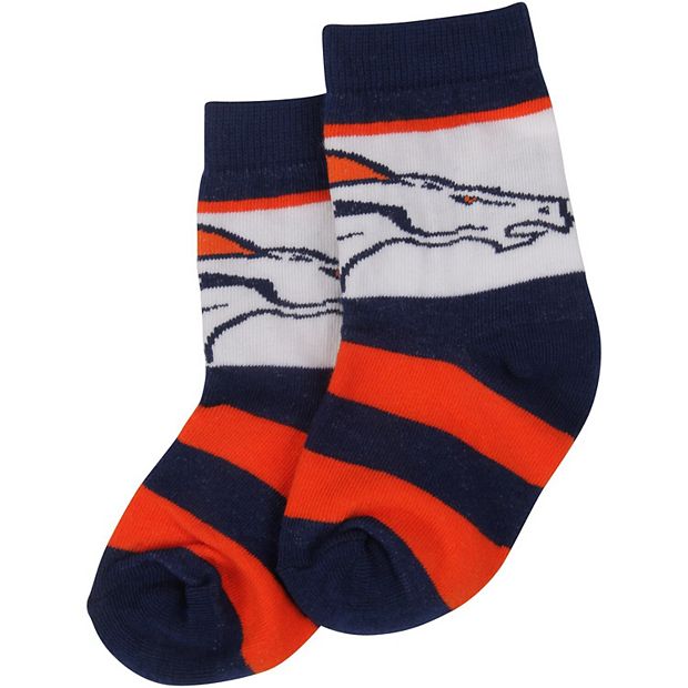 Denver Broncos – For Bare Feet