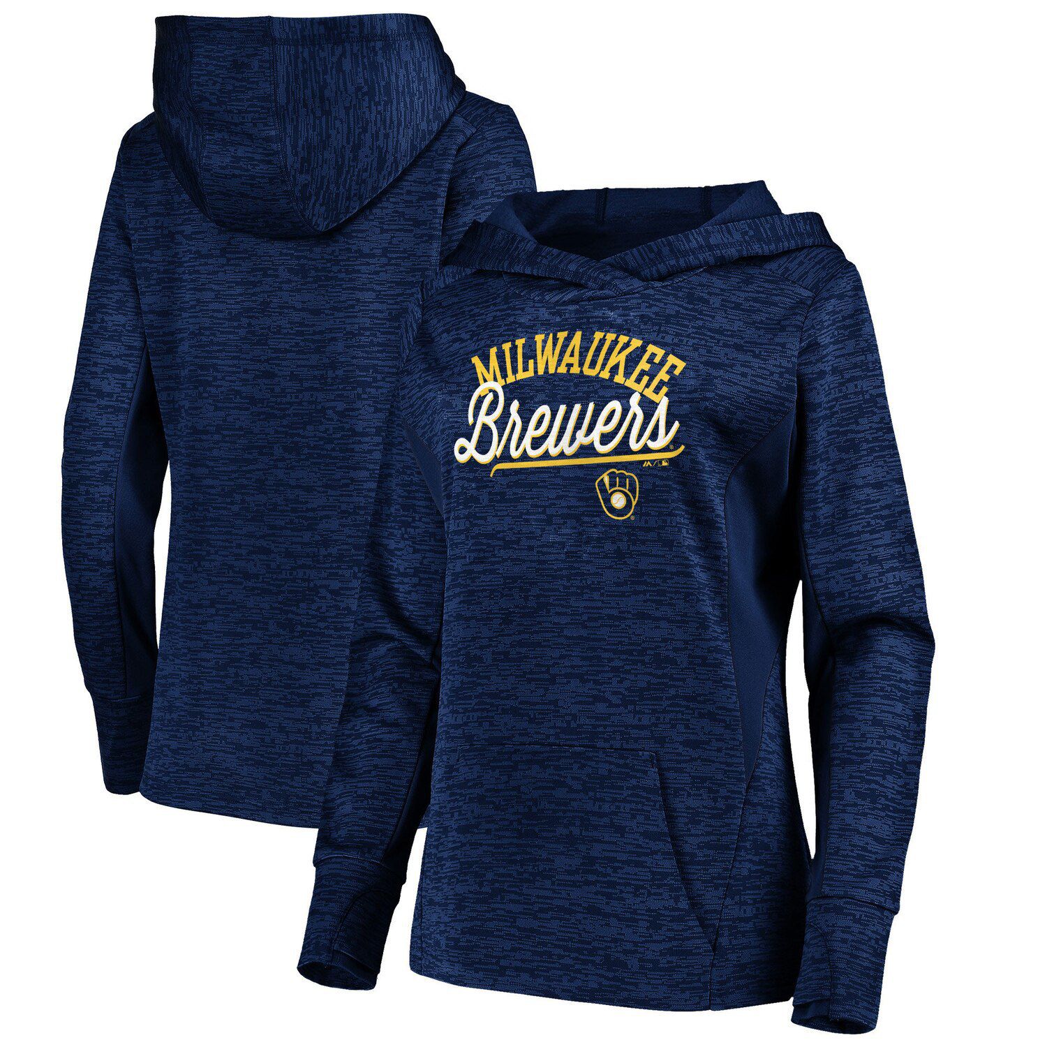 brewers hoodie kohls