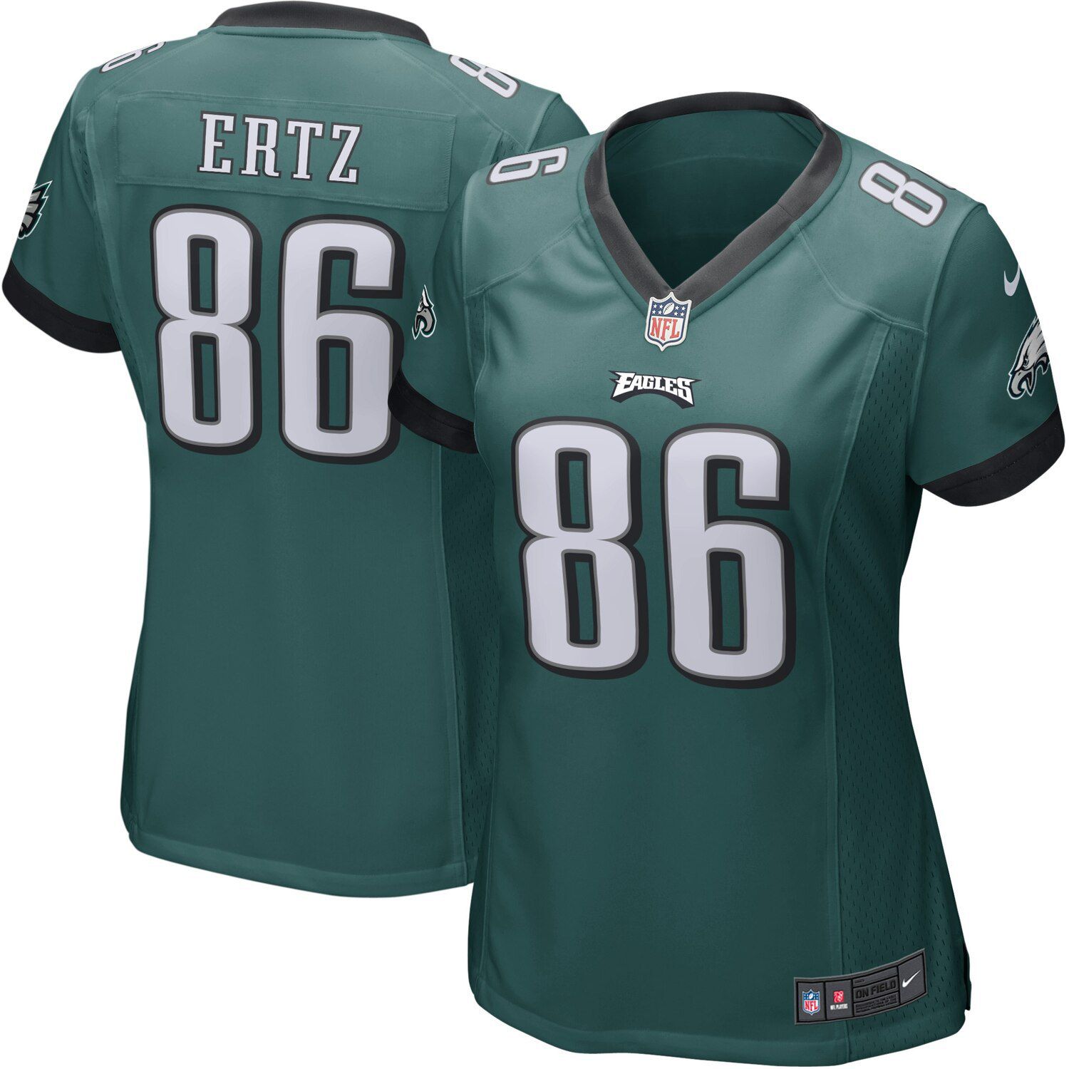 womens nfl eagles jersey