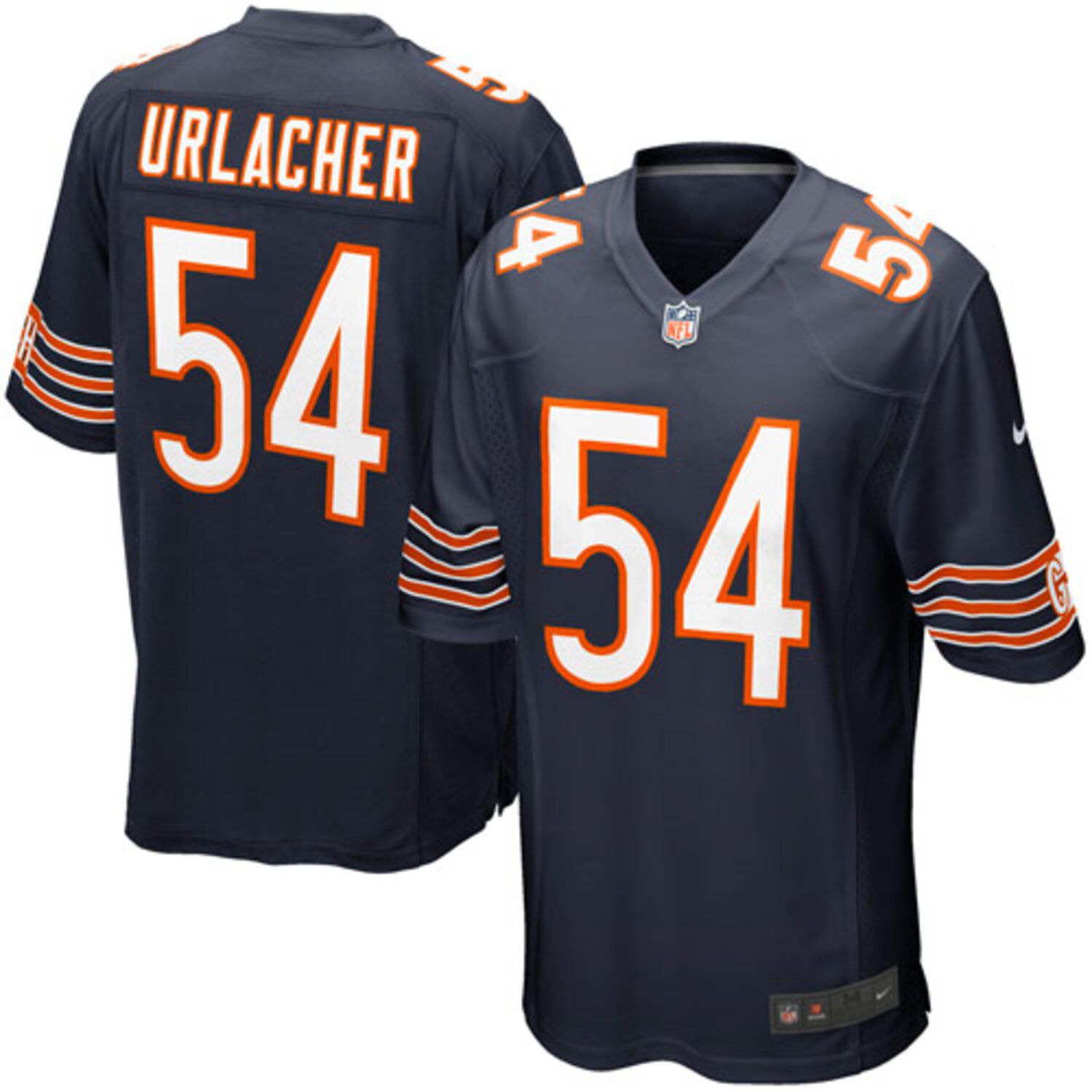 brian urlacher jersey