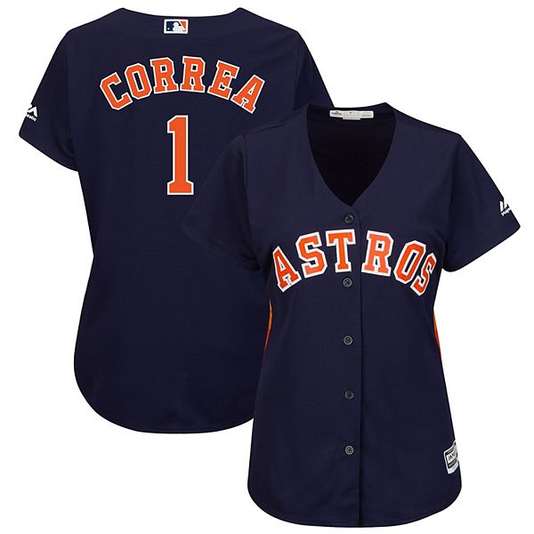 افضل مواقع مانجا Limited special offer Women's Majestic Houston Astros #1 Carlos ... افضل مواقع مانجا