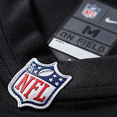 Youth Nike Michael Thomas Black New Orleans Saints Game Jersey