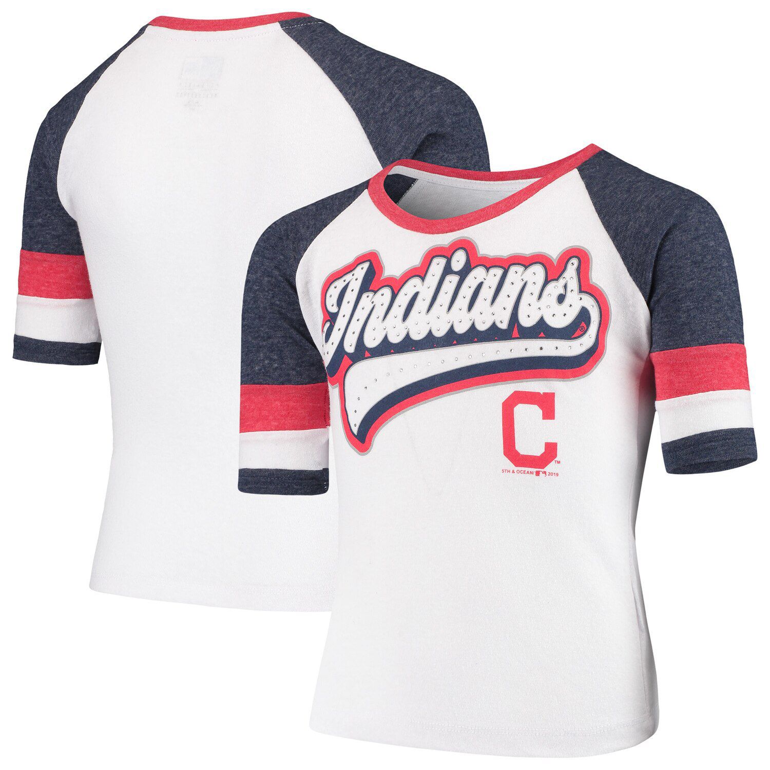 cleveland indians t shirt jersey