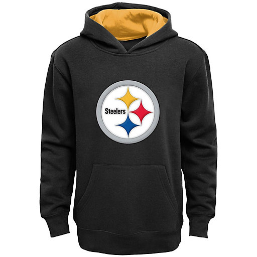 Pittsburgh Steelers Hoodie Hooded Sweat Shirt Sweatshirt Sweater PIT 