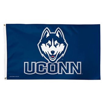 WinCraft UConn Huskies 3' x 5' Deluxe Flag